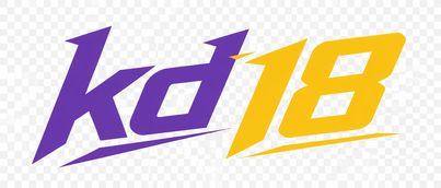 kd18 logo
